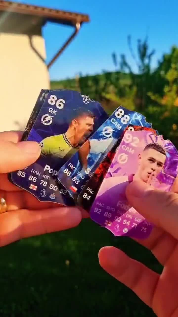 Special Ones FC 26 Pack: TOTY, Icon, and Special Cards With