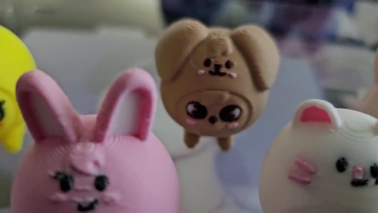 StrayKids スキズ SKZOO ミニフィギュア Stray Kids SKZoo ミニ 3D プリントフィギュア - Etsy 日本