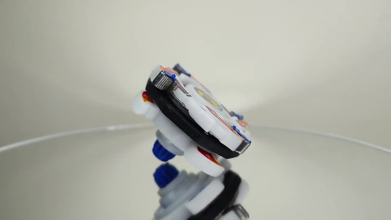 ベイブレードX - ドラグーンビクトリー2 (RA40-MGG (カスタム) - Etsy 日本