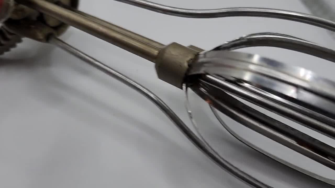 1950's ヴィンテージ ハンドミキサー　SUPERWHIRL アメリカ製 1950's ヴィンテージ ハンドミキサー SUPERWHIRL アメリカ製