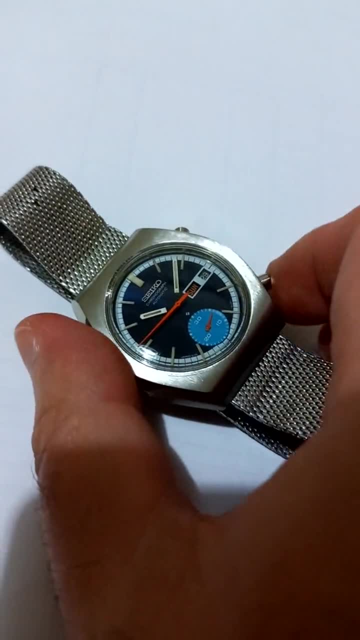 ちょ Seiko Orologio 6139-6011 Bruce Lee | eBay