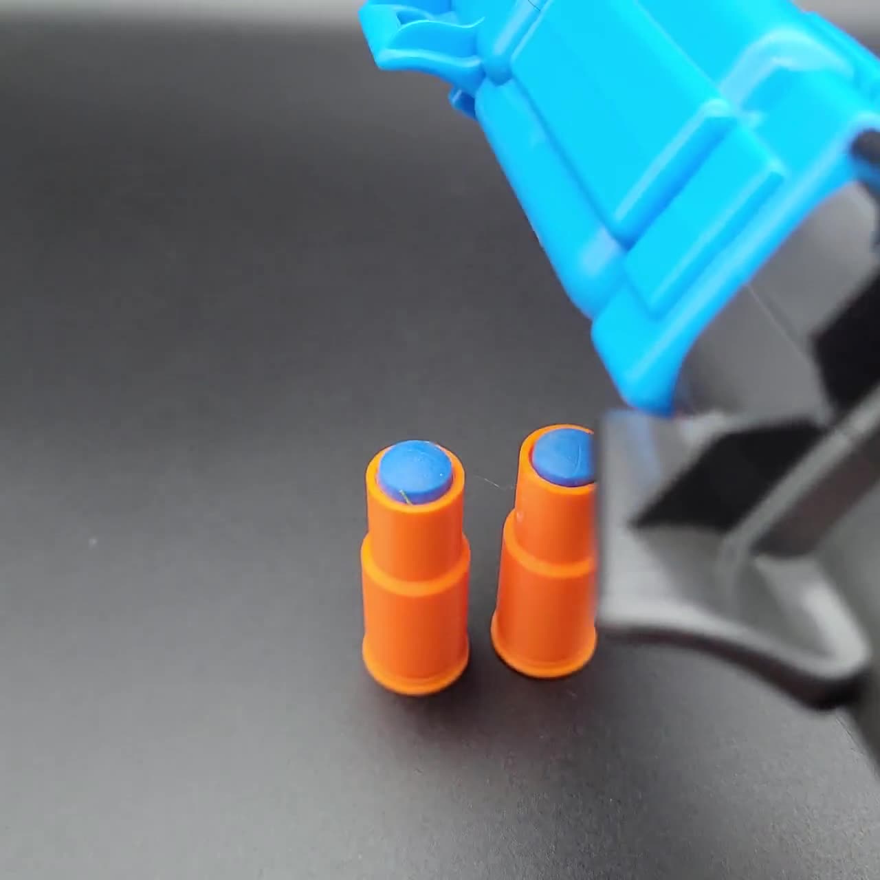 N1 Nシリーズ ダーツシェルモッド Nerf Rival Pilot ブラスター