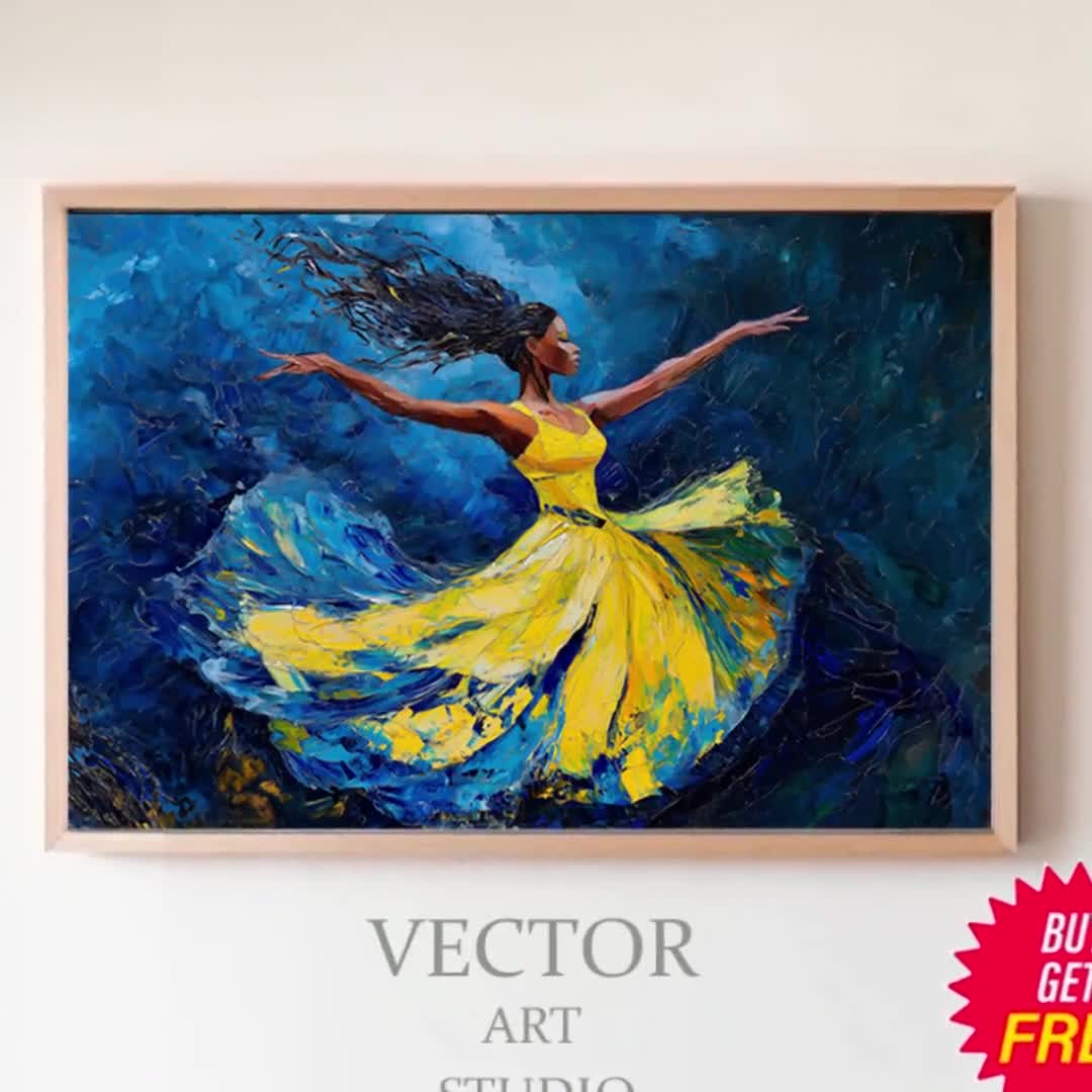 ダンスアートプリント、ダンスアートワーク、バレリーナアートワーク