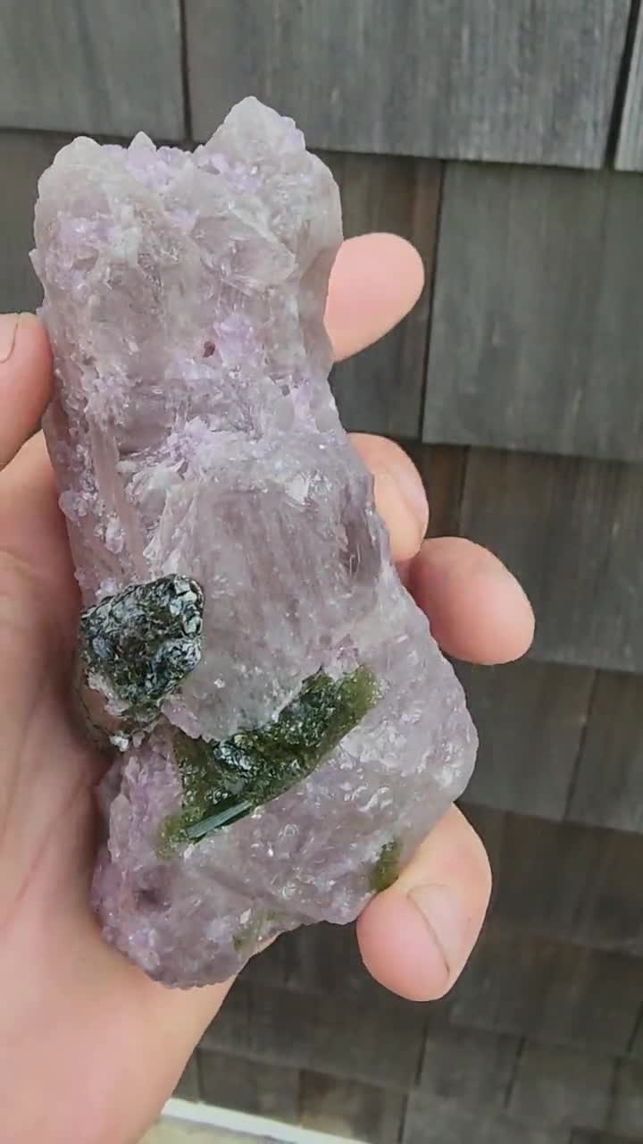 ブラジル/ミナスジェライス産】ウォーターメロントルマリン ブラジル