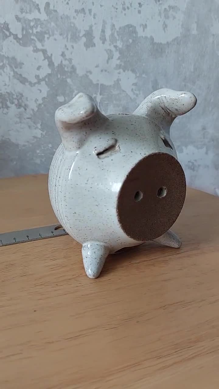 SELSBO Simlångsdalen セラミック貯金箱。 - Etsy 日本