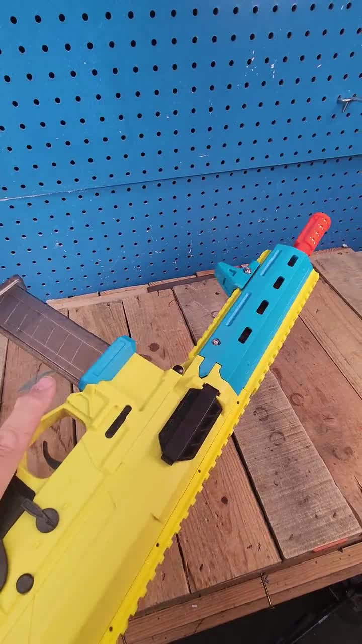 グッズBB1 Zuis BK1 BK2 CQB Body Kit 3DPrinted – XFoxGames