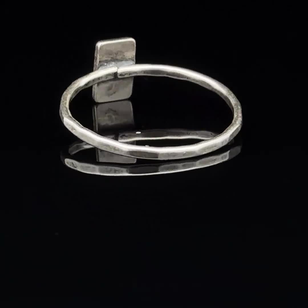 Witchy Girlfriend Stuff, Witchy Jewelry Rings, Witchy Tarot Gifts, Tarot Card Rings, Gift for Witch Woman video poster