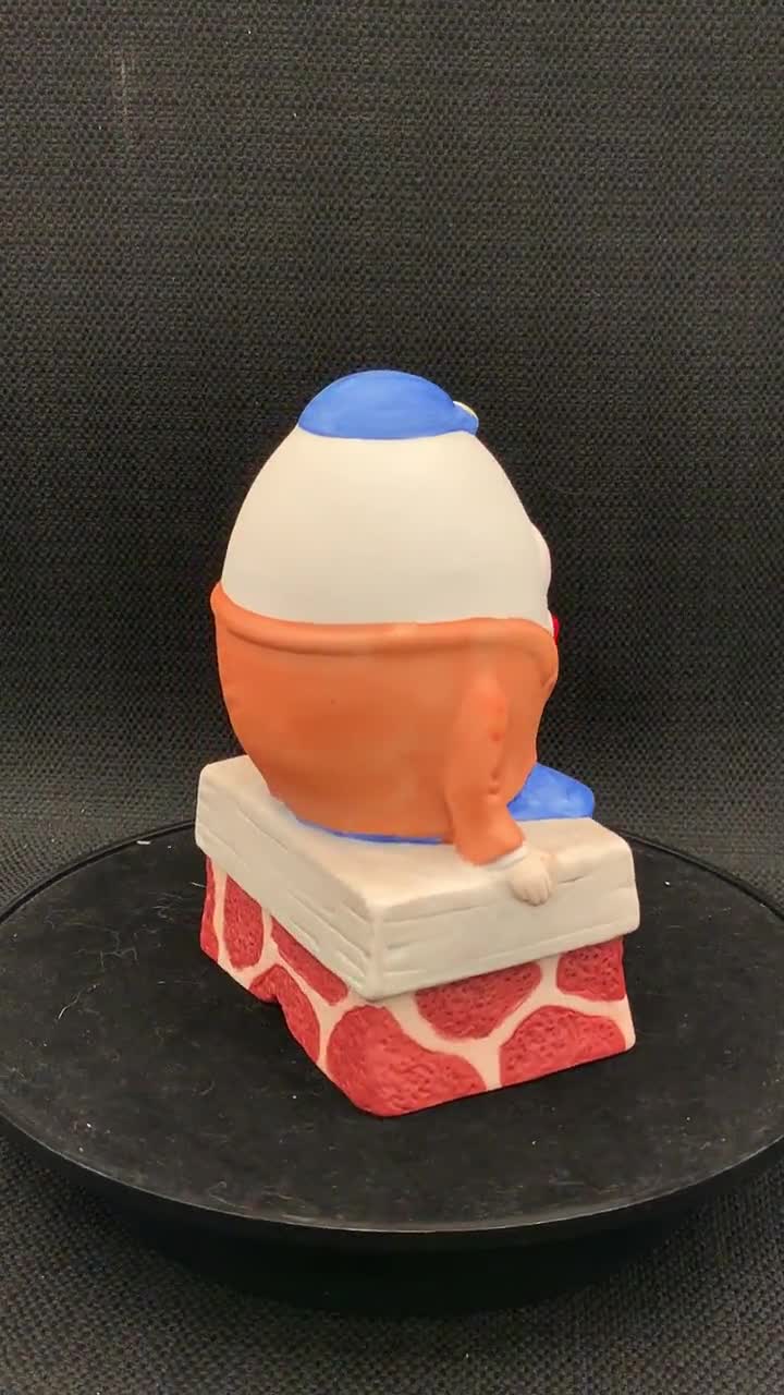 Amazon.com : Design Toscano NG32097 Humpty Dumpty Sculpture