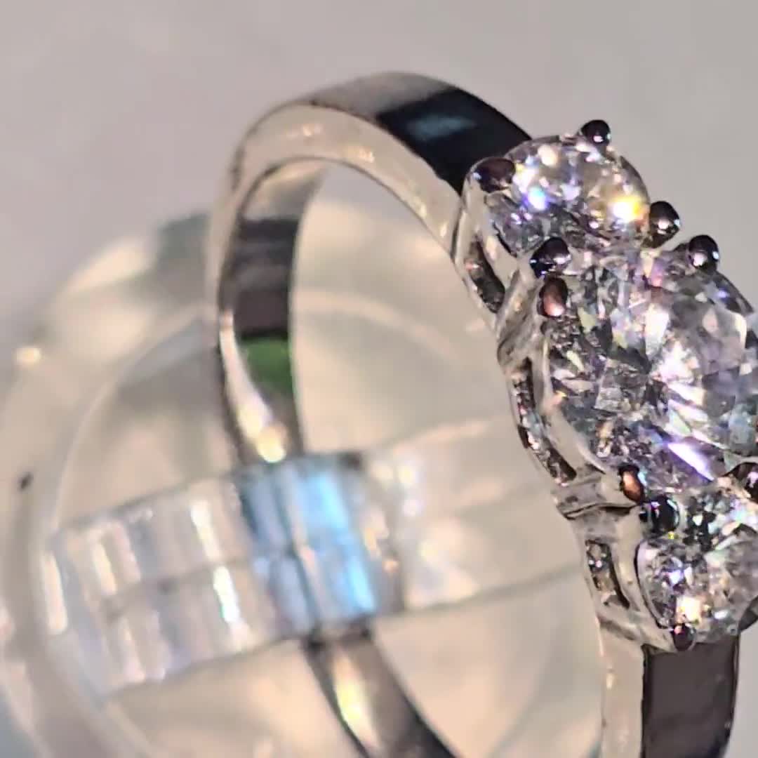 Pandora Anello Da Donna Argento Sterling 925 193557C01-60 20 - Foto 12