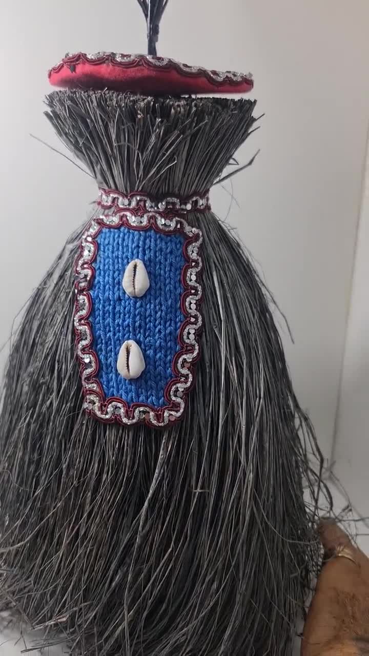 ザンベトの魔法の瓶、アフリカのブードゥー教の守護、秘密、そして力