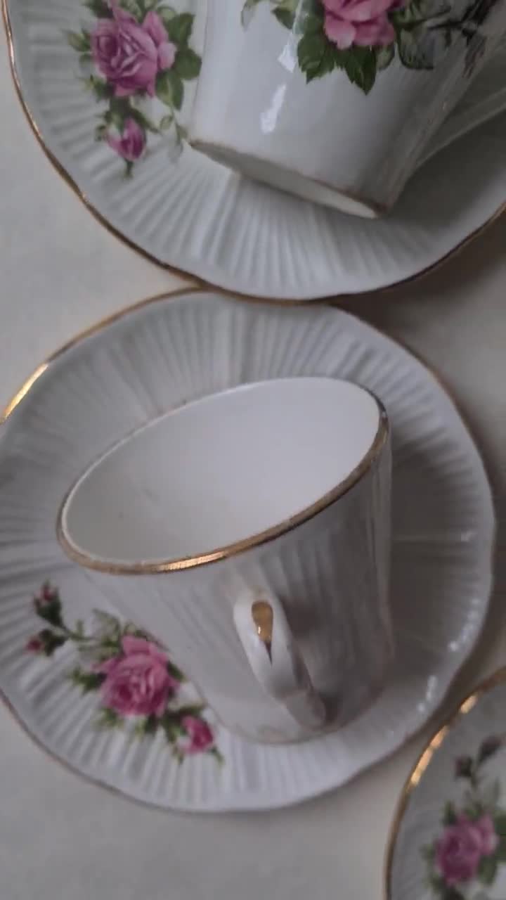 YBK Tech Bone China - Tazza Da Tè In Porcellana, 12 Ml, Per Casa