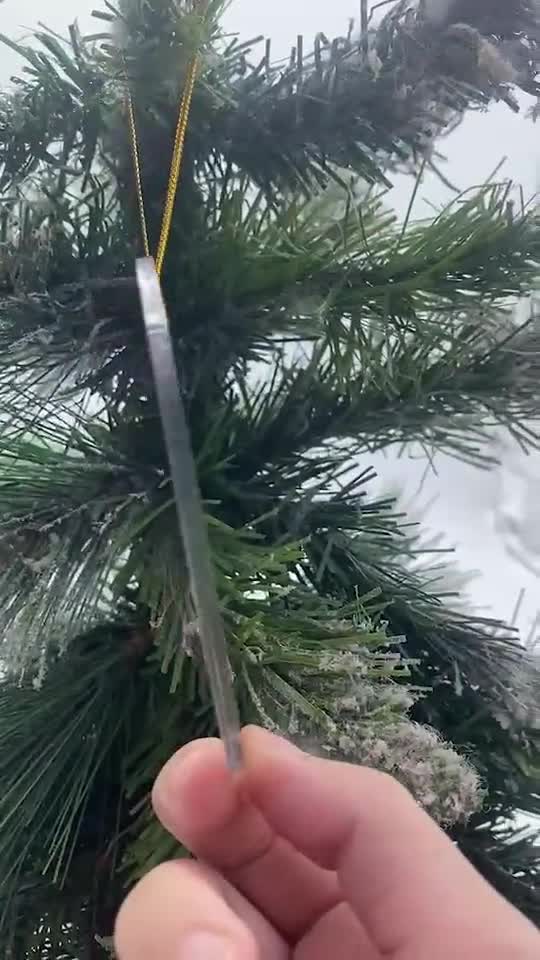 Adorno conmemorativo personalizado: regalo para la pérdida de la madre, recuerdo video poster