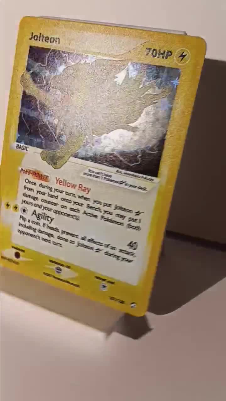 allintitle:are golden pokemon cards real GOLD Pokemon Cards FAKE vs REAL (Side by side comparison) #pokemon  #pokemontcg