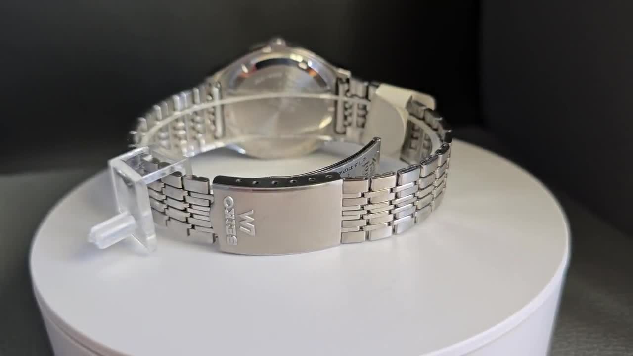 YUMA@SE SEIKO LORD MATIC23Jewels メッシュ YUMA@SE SEIKO LORD MATIC23Jewels メッシュ Vintage Mens SEIKO