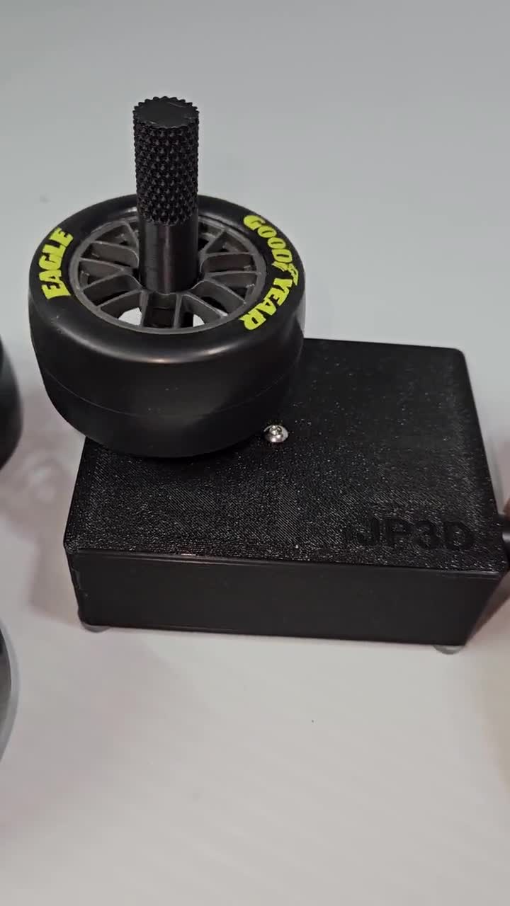 RC Tire Sidewall Gluing Machine - TC, F1, VTA, Euro Truck, Losi
