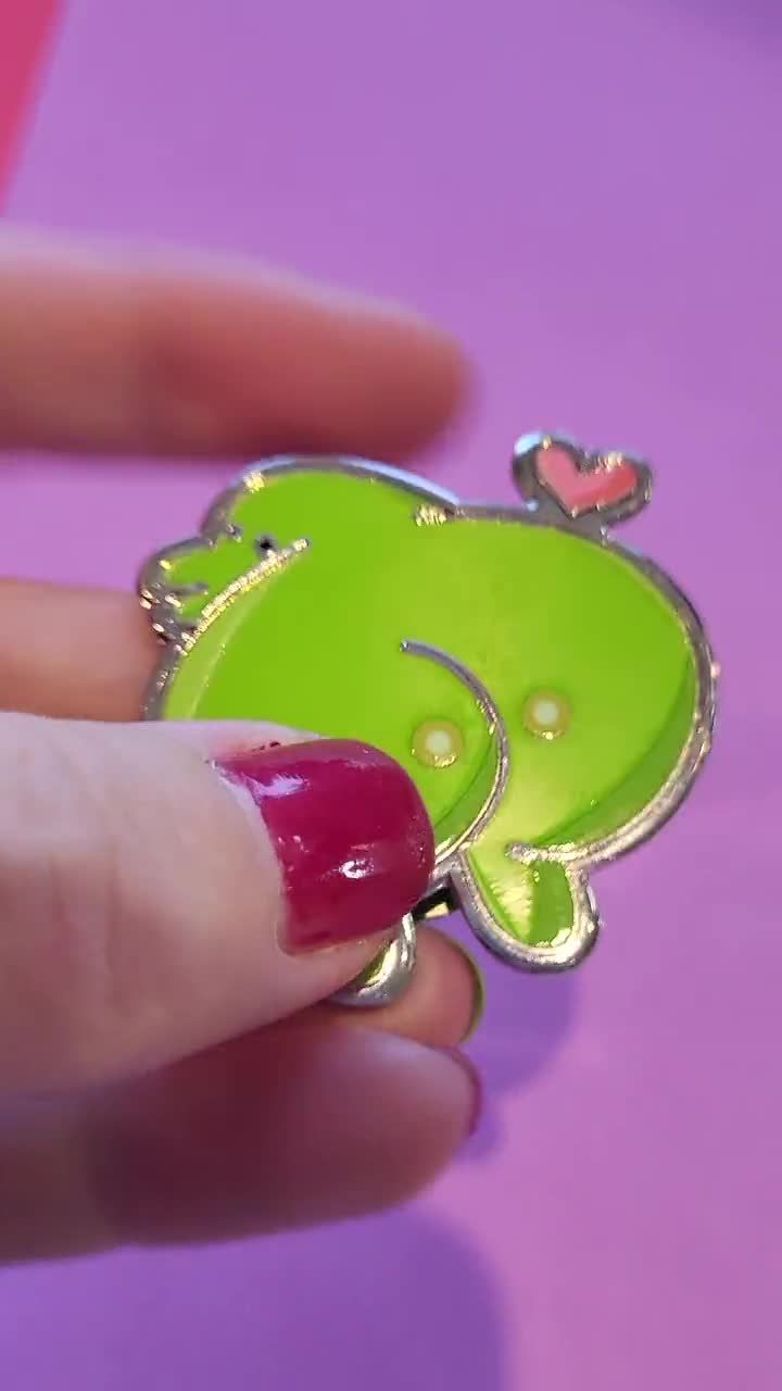 くちぱっちたまごっち エナメルピン カワイイラペルピン - Etsy 日本