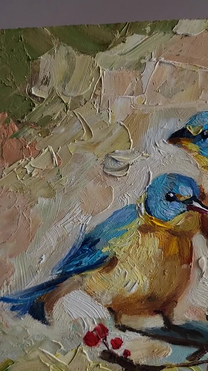 P10「鳥渡る」 油絵 絵画 P10「鳥渡る」 油絵 絵画 美術品・アンティーク・コレクション