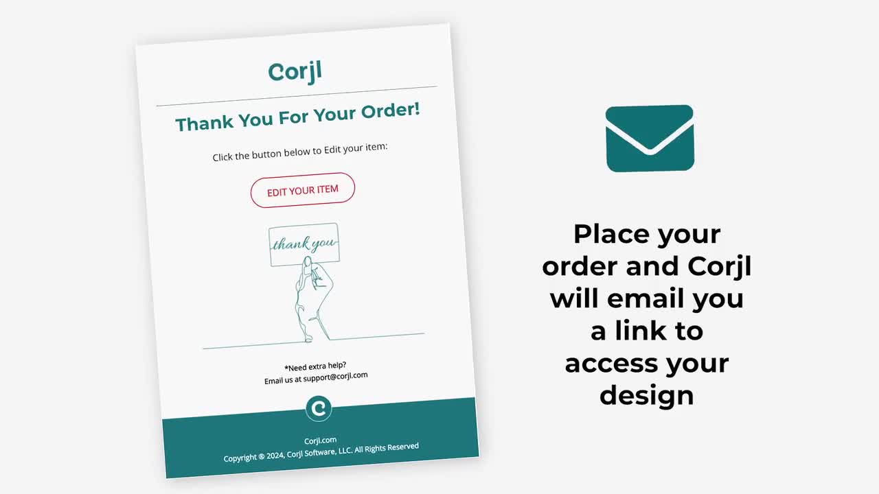 4-teiliges British Tea Party Bundle: London Icons, Corjl bearbeitbare Vorlagen video poster