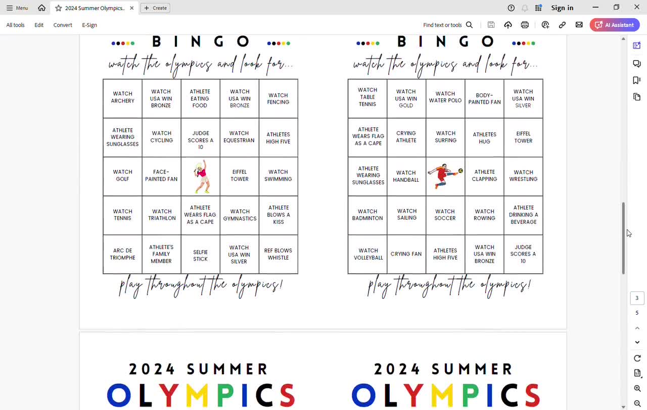 Bingo Olympics Muckleshoot Bingo💾 Descubra a emoção de apostar com