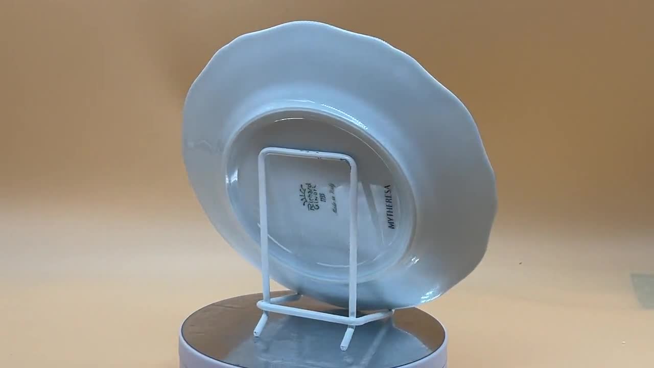 Set of 4 Ginori 1735 Mytheresa by Safia Ouares Dessert / Side