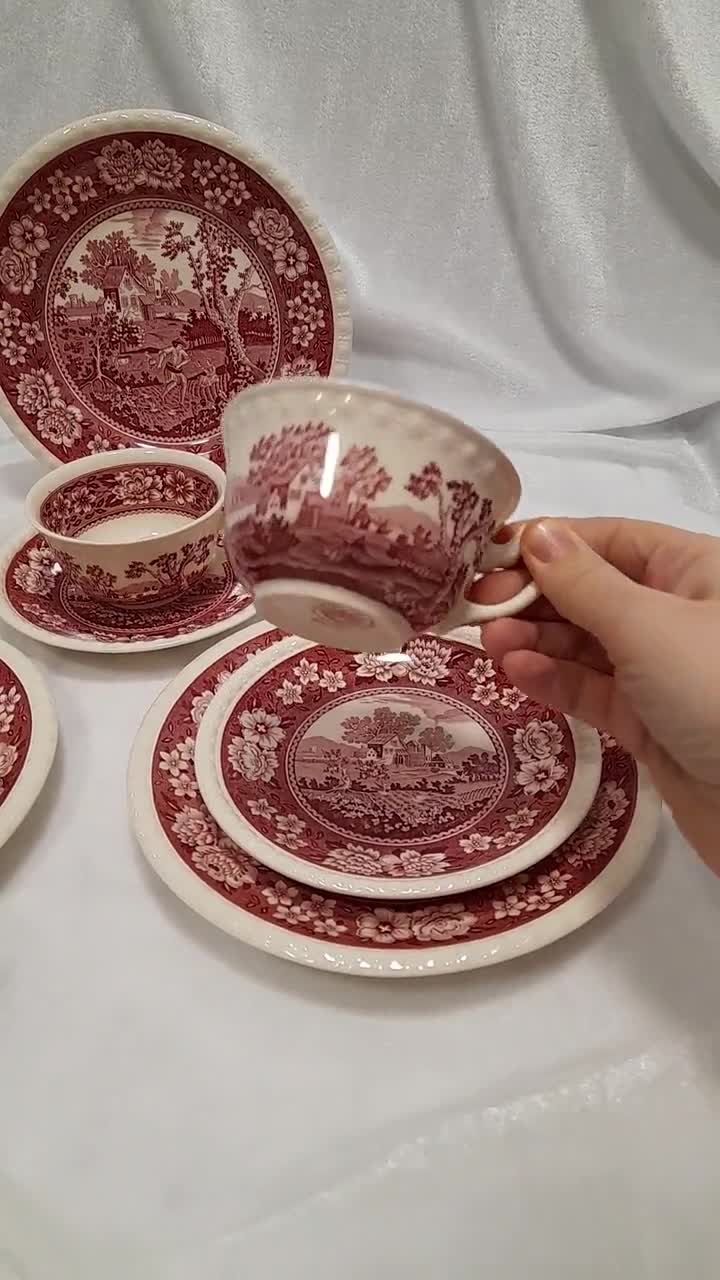 アンティーク　Villeroy & Boch Rusticana プレート s-l1200.jpg