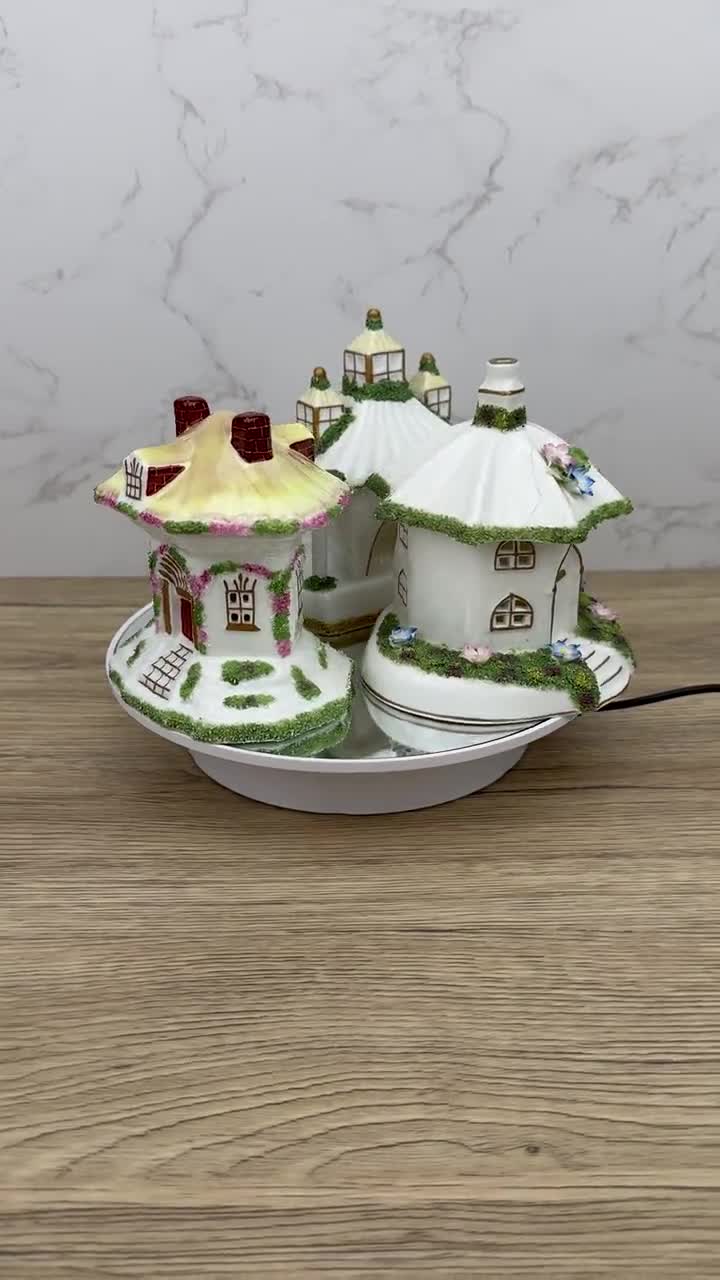 Vintage Coalport PARK LODGE, Fine Bone China, Collectible