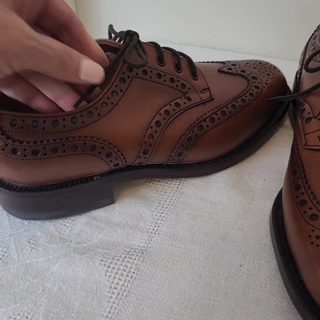 衣装・小道具向き 70's 英国製 K Shoes UK7.5 衣装・小道具向き 70's 英国製 K Shoes UK7.5