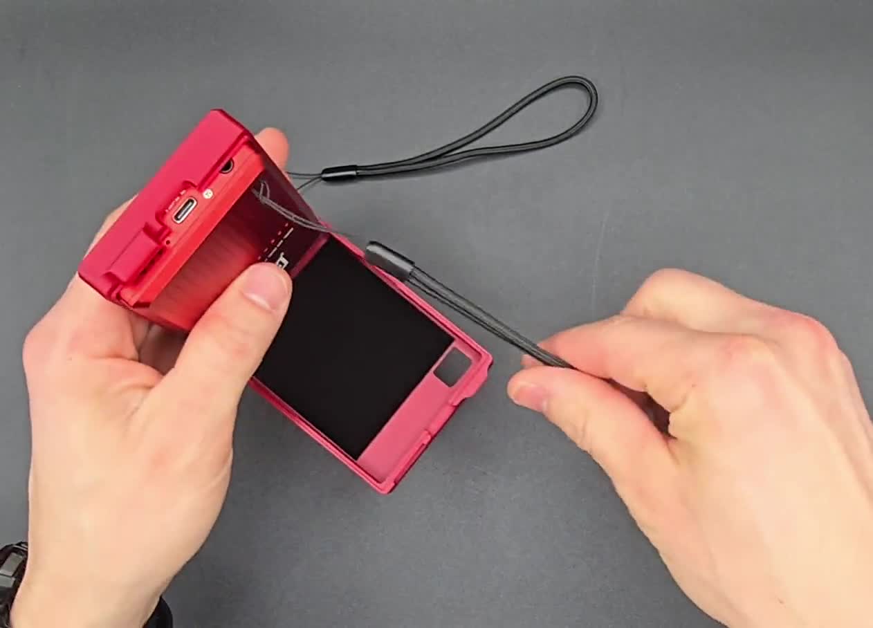 GKD Pixel 赤　ハードケース付き GKD Pixel 赤 ハードケース付き GKD Pixel 赤 ハードケース付き GKD