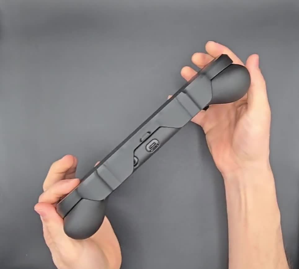 AYN Odin2 Portal Pro TPUグリップ 交換スティック付属 Ayn odin 2