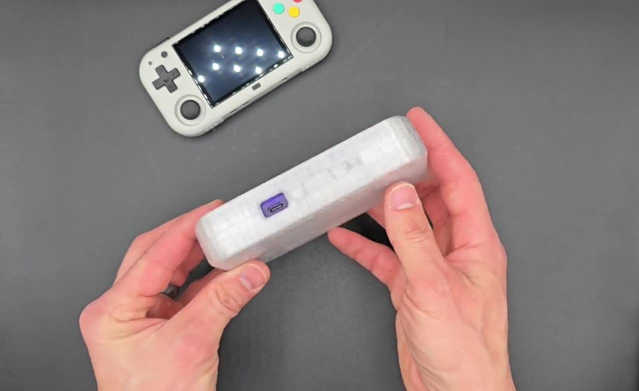 MagicX mini Zero 28 クリアブルー MagicX Zero 28が来たぜ！ : r/SBCGaming