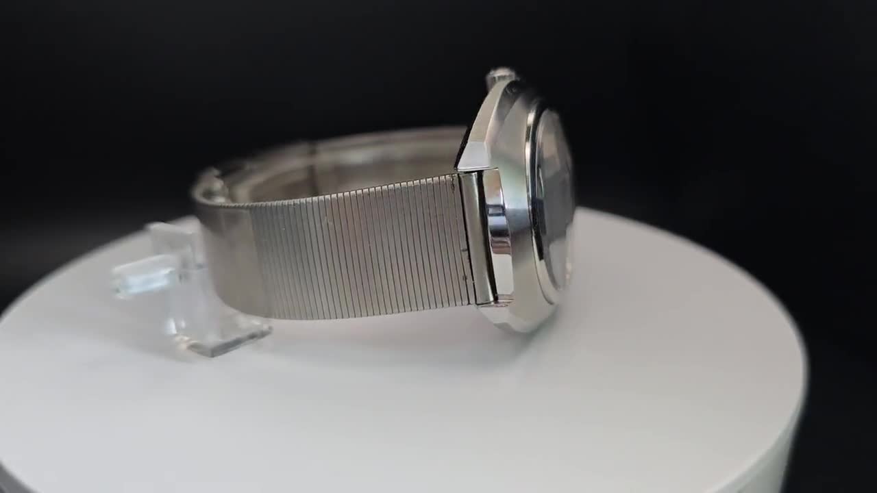 Vintage Rare Automatic Watch Rado Kapell Made in Swiss , OLD STOCK