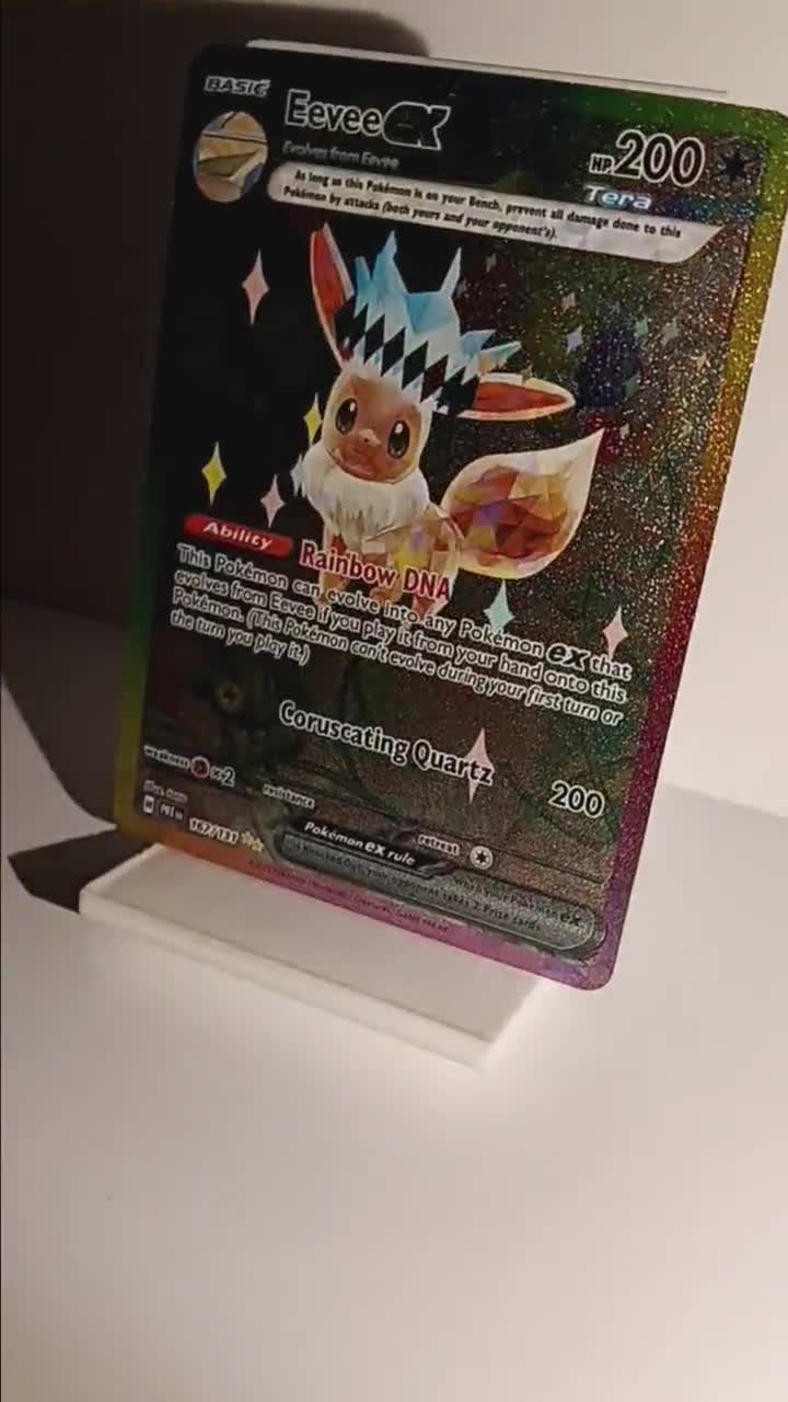 ポケモンカードゲーム　イーブイEX 英語版　167/131 イーブイex | ポケモンカードゲーム公式ホームページ