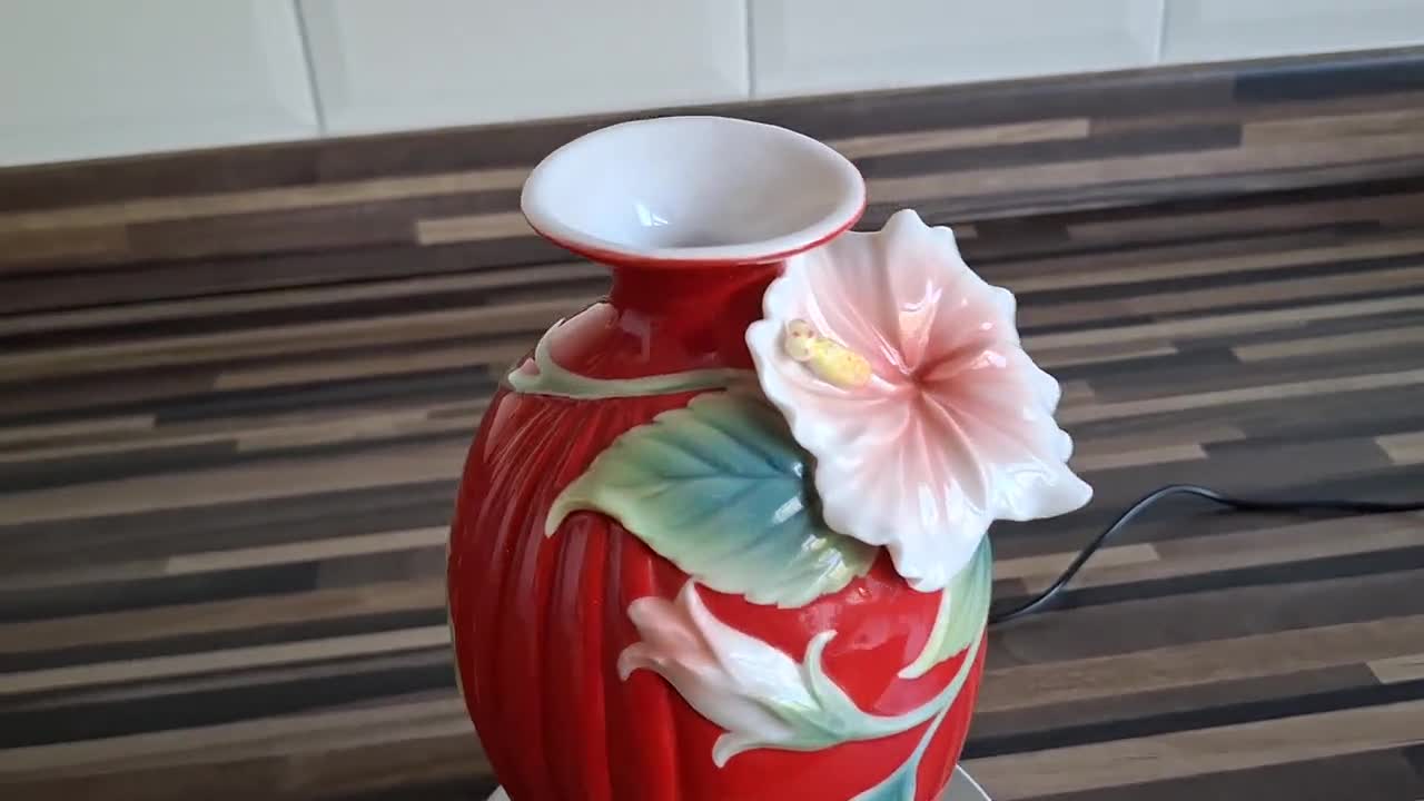 FRANZ「アイランドビューティー」花瓶 - Etsy 日本