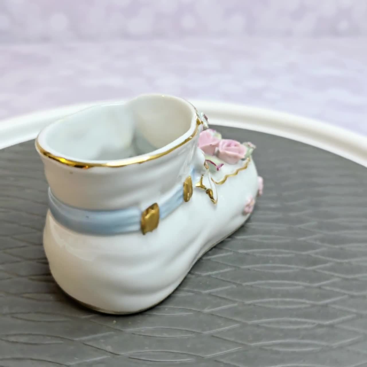 ヴィンテージ ナプコ ベビーブーティプランター - Etsy 日本