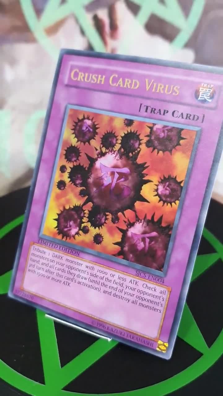 yugioh crush card virus ebay The Mortal Instruments by Cassandra Clare main image 1