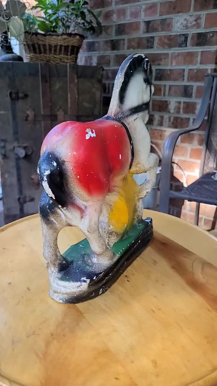 Large Vintage 1940's Carnival/fair Prize, ~11