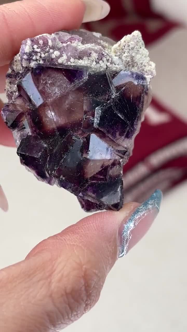 エイリアンアイフローライト、インドゥ、内モンゴル - Etsy 日本