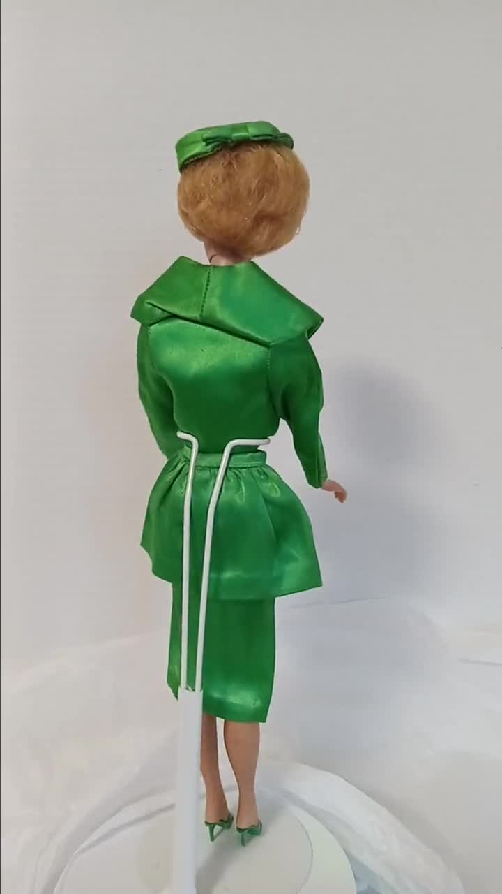 Tenue Barbie, date de fête, complète, 1963, Mattel