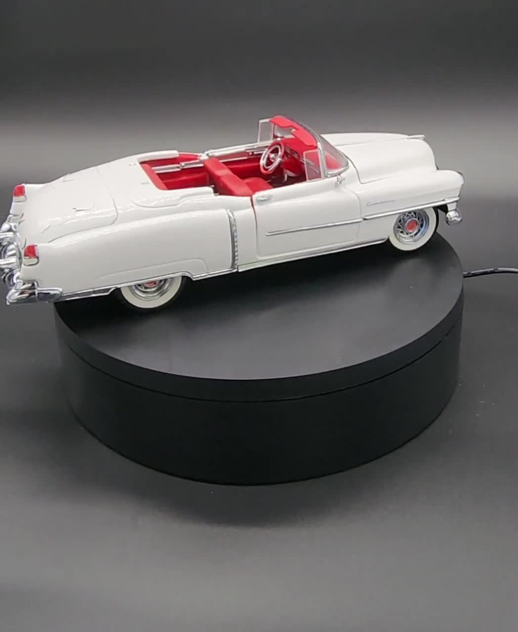 1953 Cadillac Eldorado, Franklin Mint, 1:24 Scale Die Cast Model