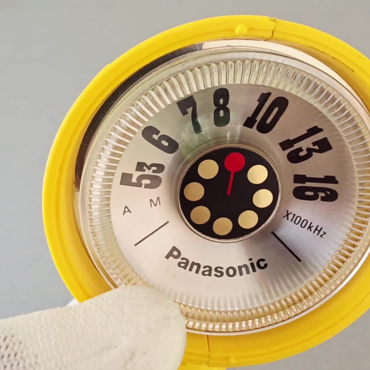 70's Japan Vintage ナショナル Technics 販促用法被 70's Japan