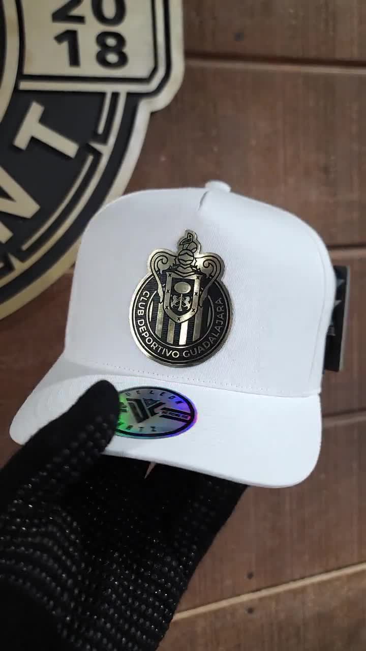 Chivas De Guadalajara Hat Cap Gorra Snapback Club Deportivo