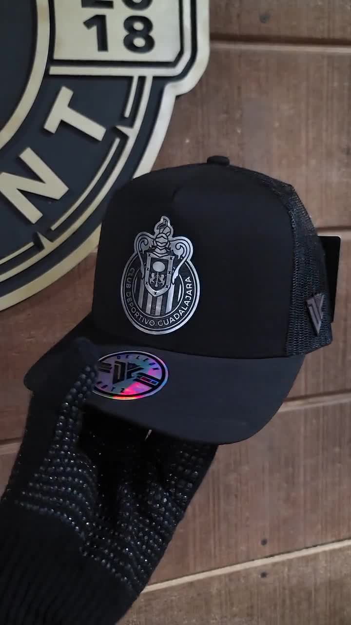 Chivas De Guadalajara Hat Cap Gorra Snapback Club Deportivo