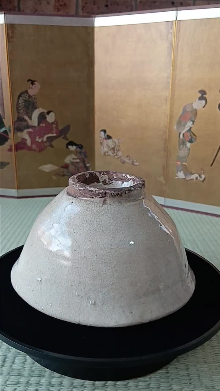 朝鮮時代の白釉茶碗：韓国の古陶磁器 - Etsy 日本