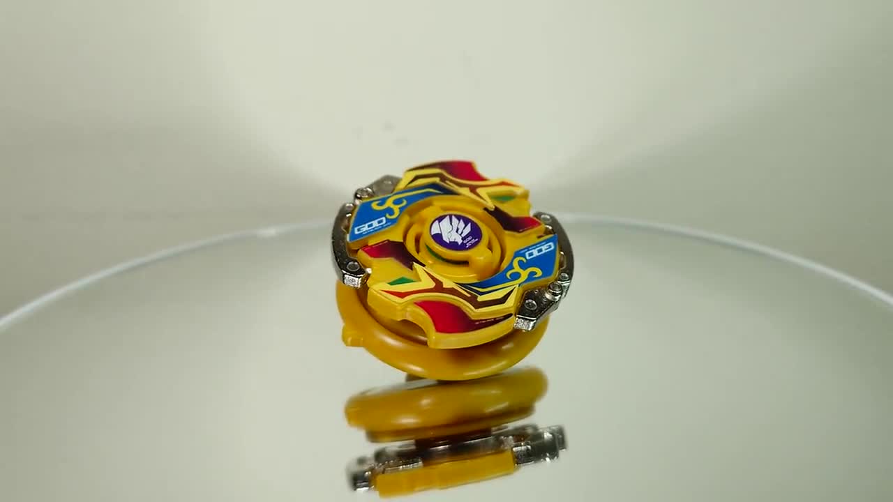 Beyblade Shining God MS - HMS Repro (standard Version) - Etsy