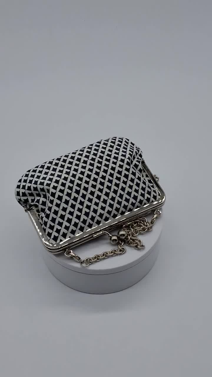 Mikimoto Handbag/ Evening Clutch - Etsy