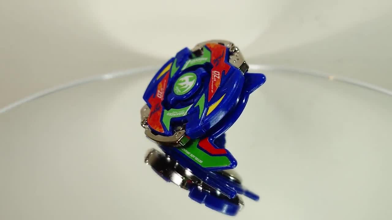 ベイブレード ドランザー MF - HMSレプリカ（スタンダードバージョン