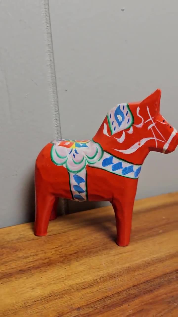 スウェーデン ダラ ホース ヴィンテージ スウェーデン グラナス