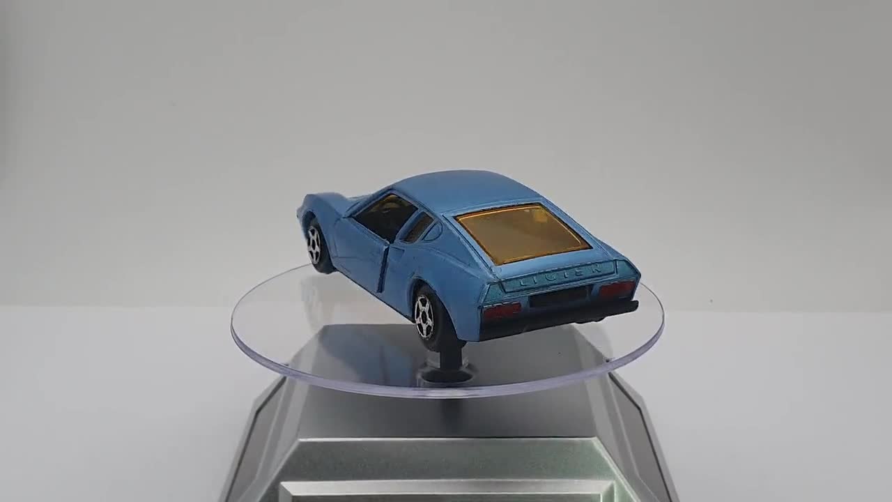Ligier JS2 (Jet-Car de Norev) blue