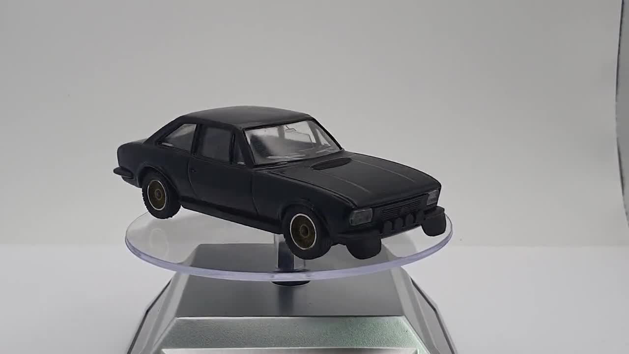 Peugeot 504 Coupe Race Solido 1/43 - Etsy UK