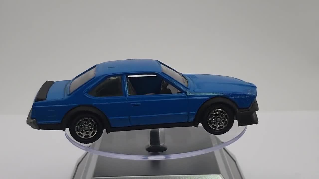 BMW 635 Hot Wheels 1/43 - Etsy